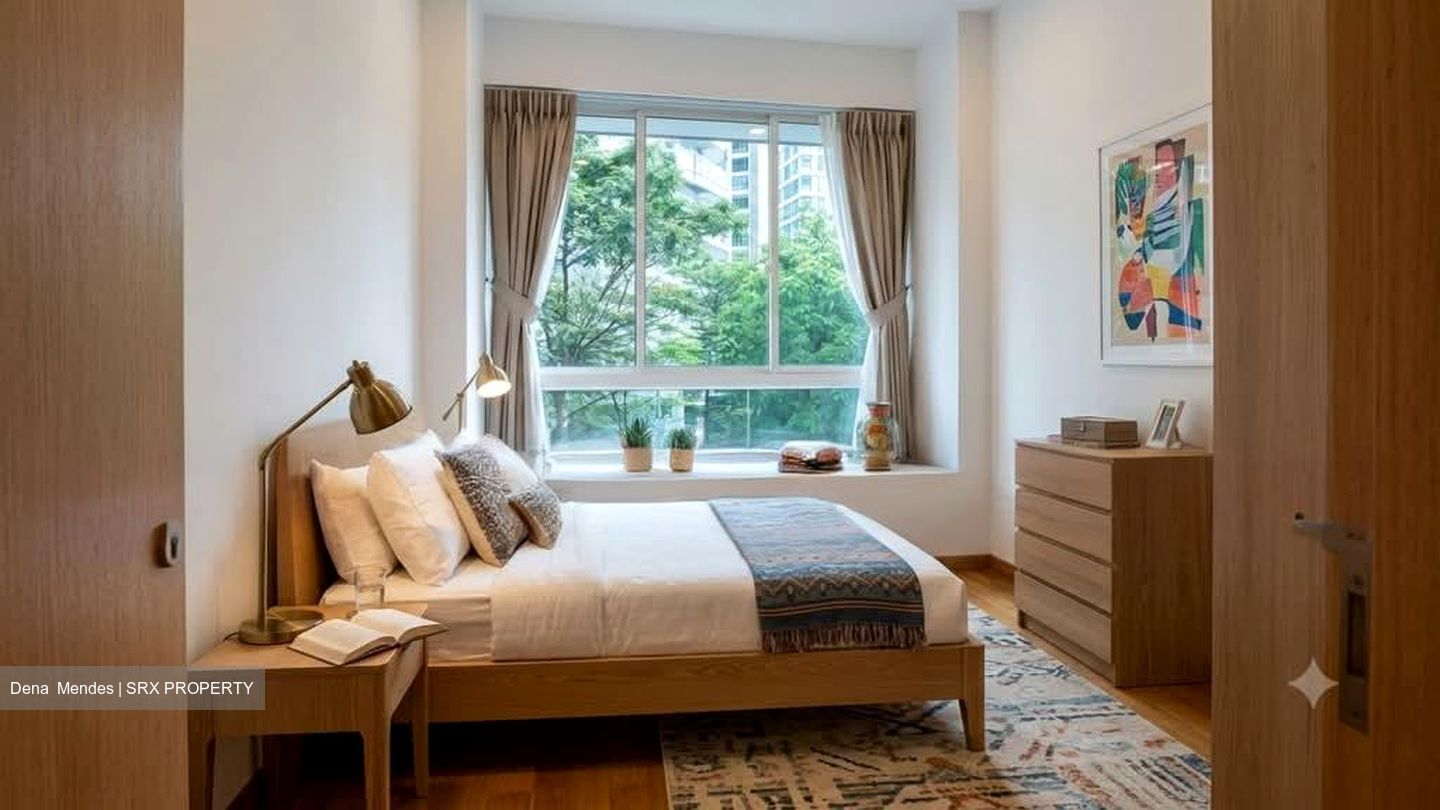 The Peak @ Cairnhill II (D9), Apartment #581283121
